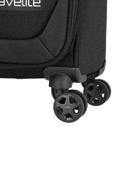 Travelite KICK OFF Trolley 4w L/M/S