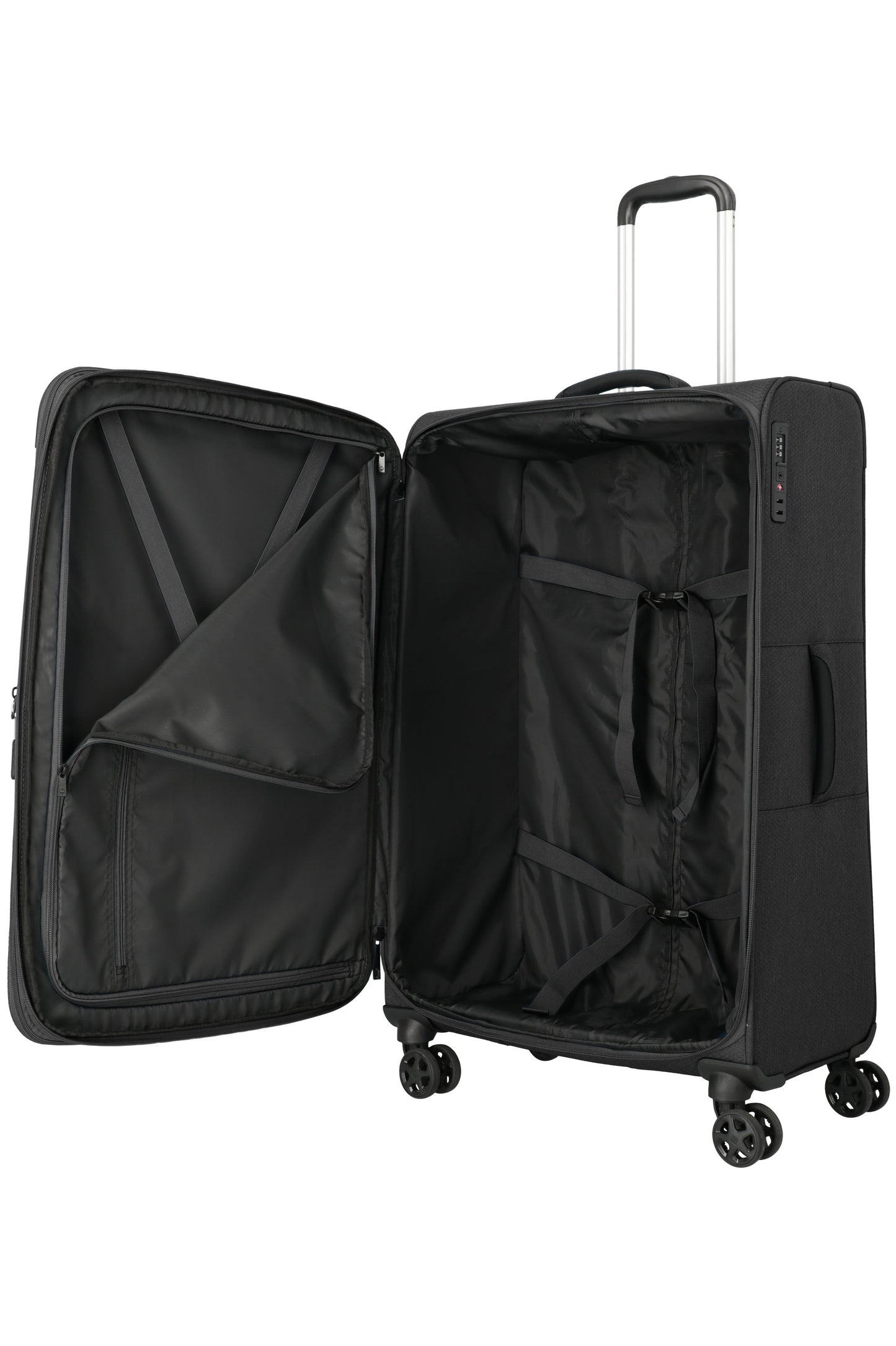 Travelite KICK OFF Trolley 4w L/M/S