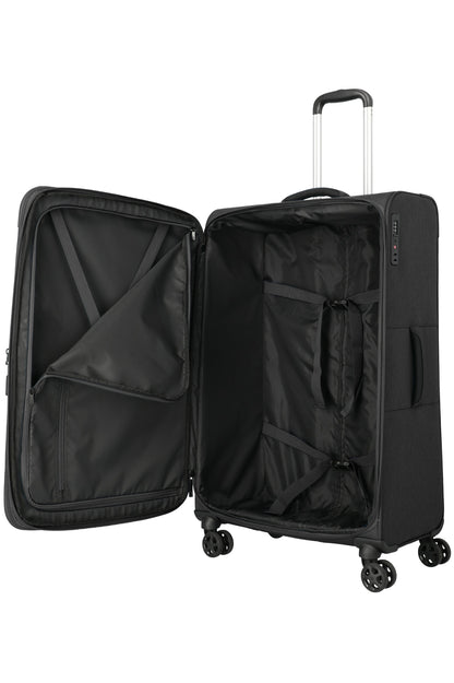 Travelite KICK OFF Trolley 4w L/M/S