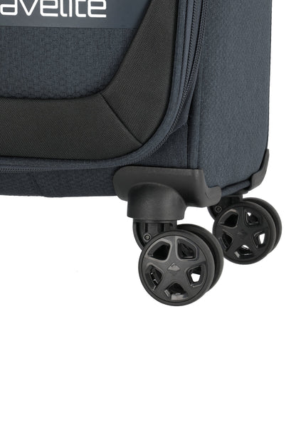 Travelite KICK OFF Trolley 4w L/M/S