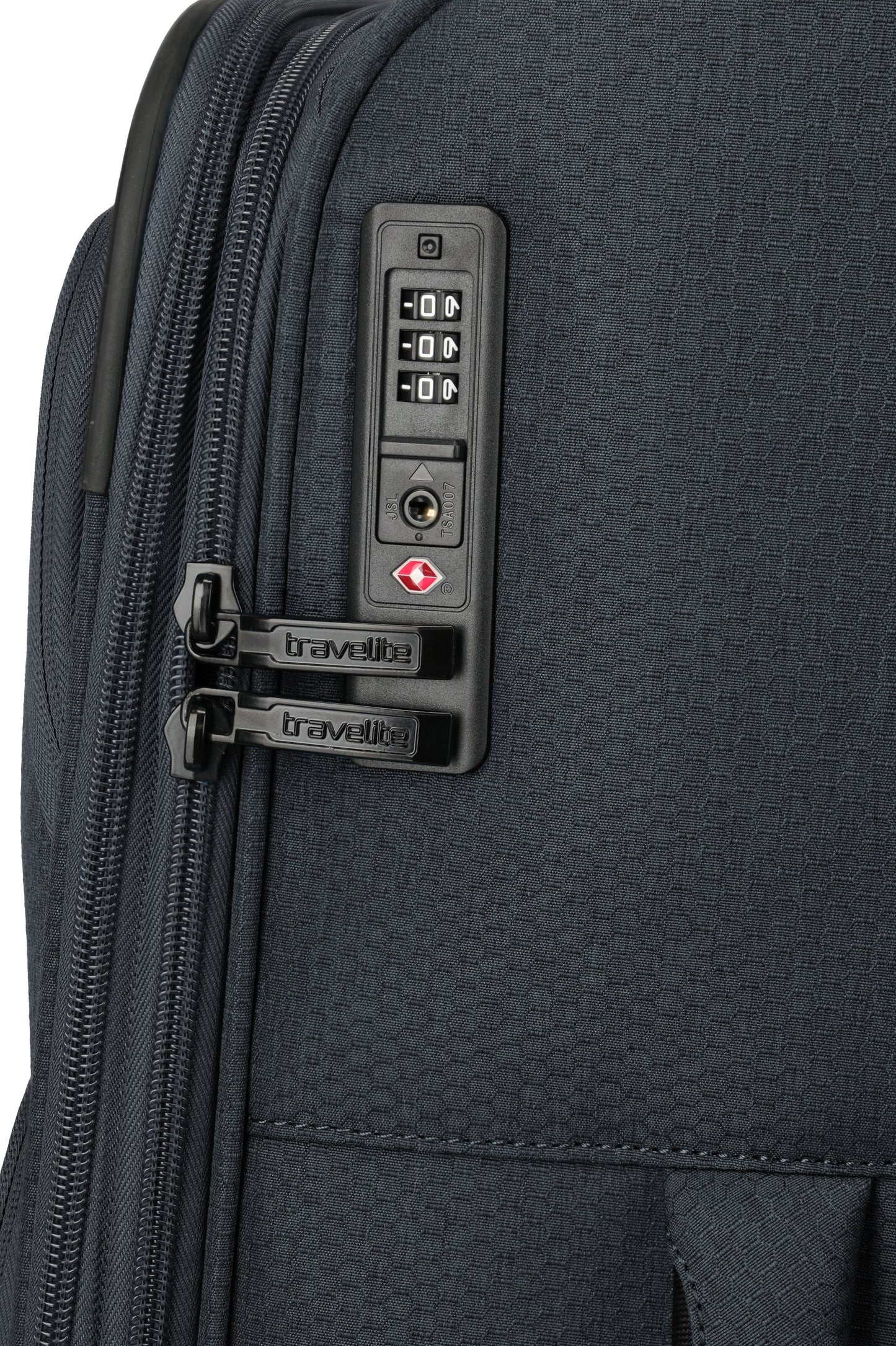 Travelite KICK OFF Trolley 4w L/M/S
