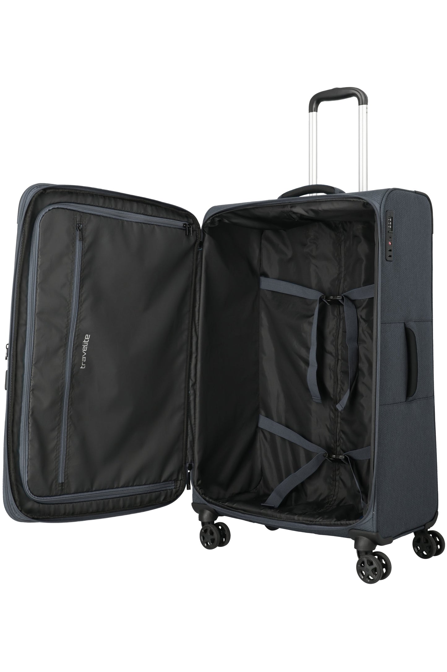 Travelite KICK OFF Trolley 4w L/M/S