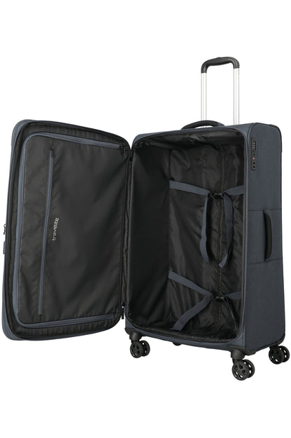 Travelite KICK OFF Trolley 4w L/M/S