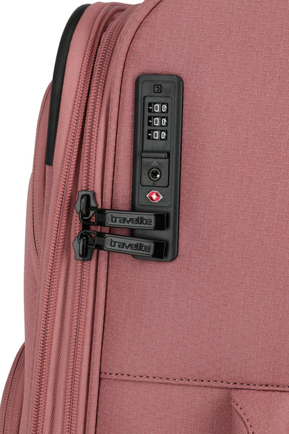 Travelite KICK OFF Trolley 4w L/M/S
