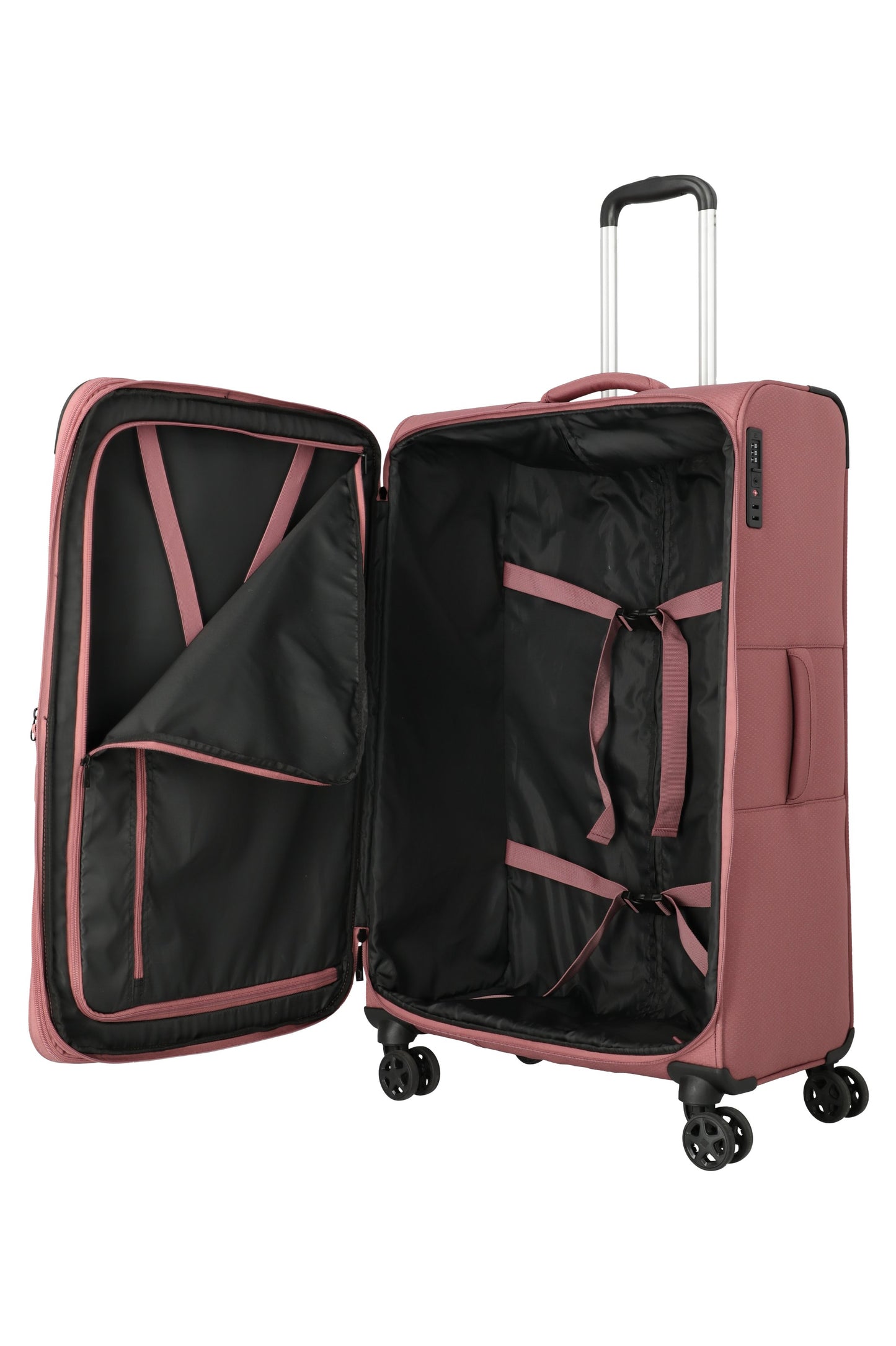 Travelite KICK OFF Trolley 4w L/M/S