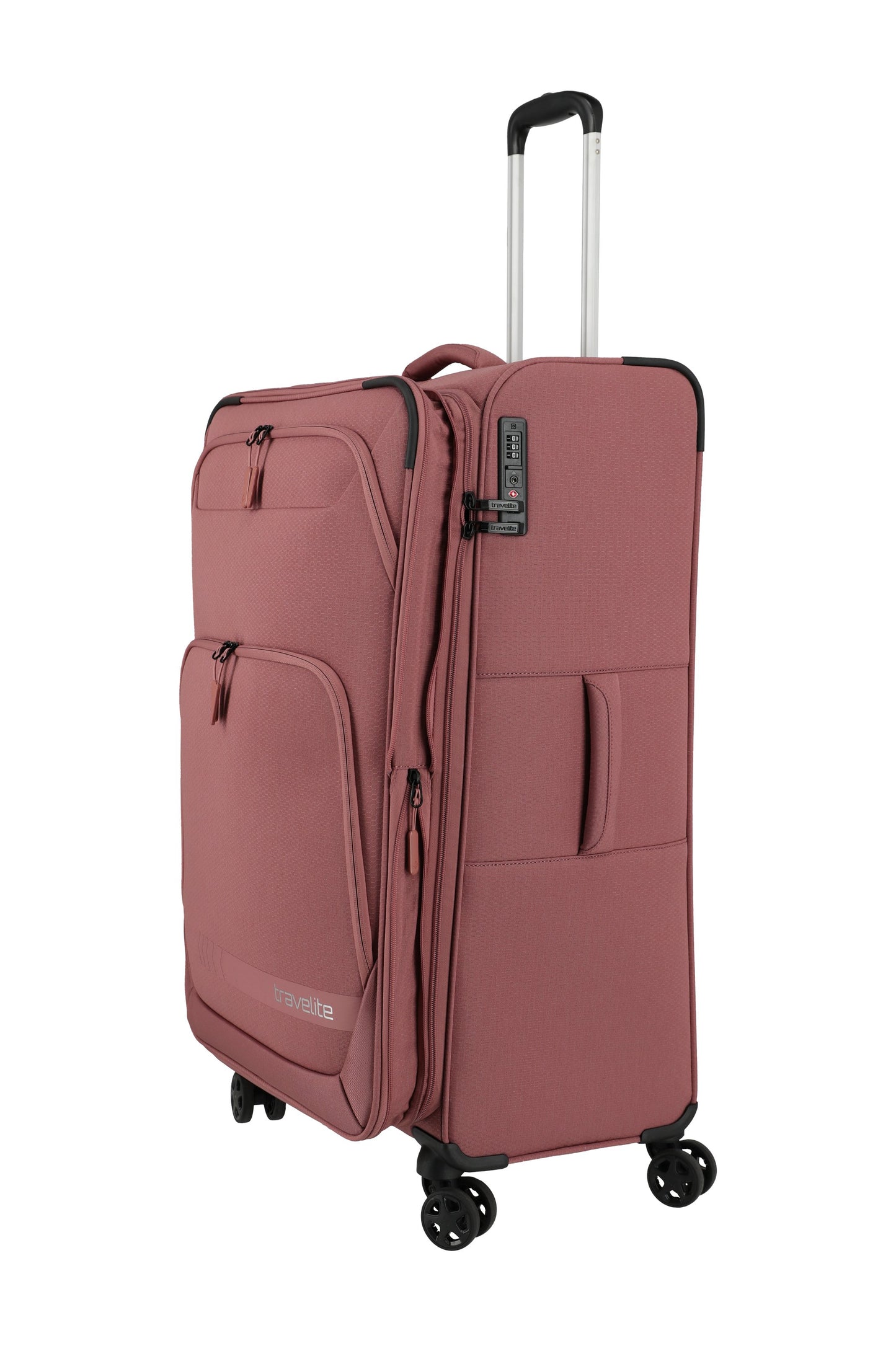 Travelite KICK OFF Trolley 4w L/M/S