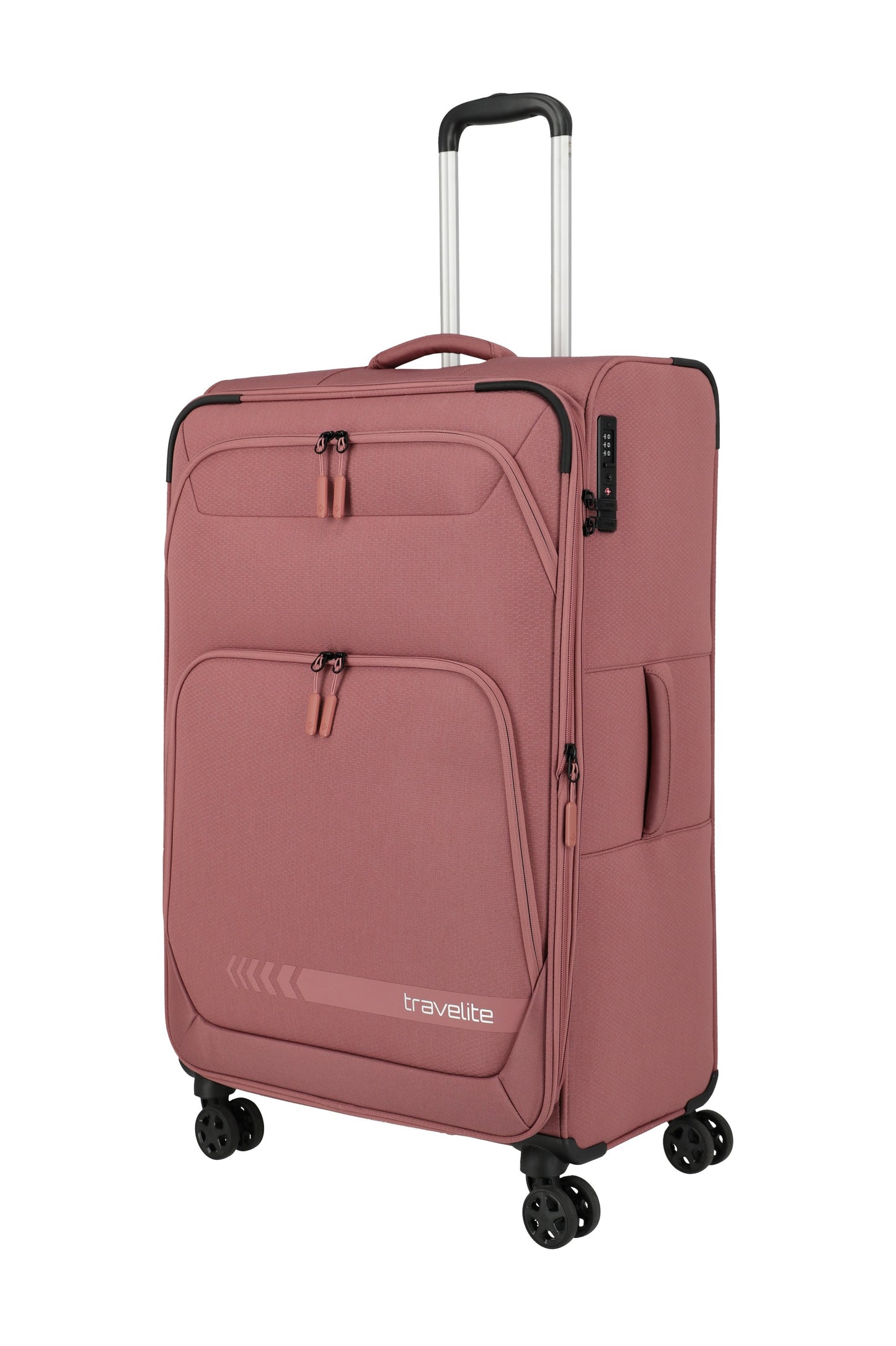 Travelite KICK OFF Trolley 4w L exp