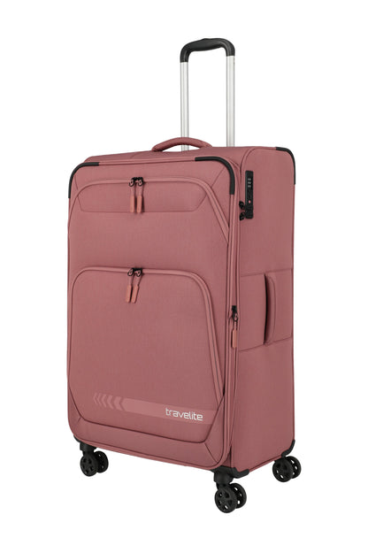 Travelite KICK OFF Trolley 4w L exp