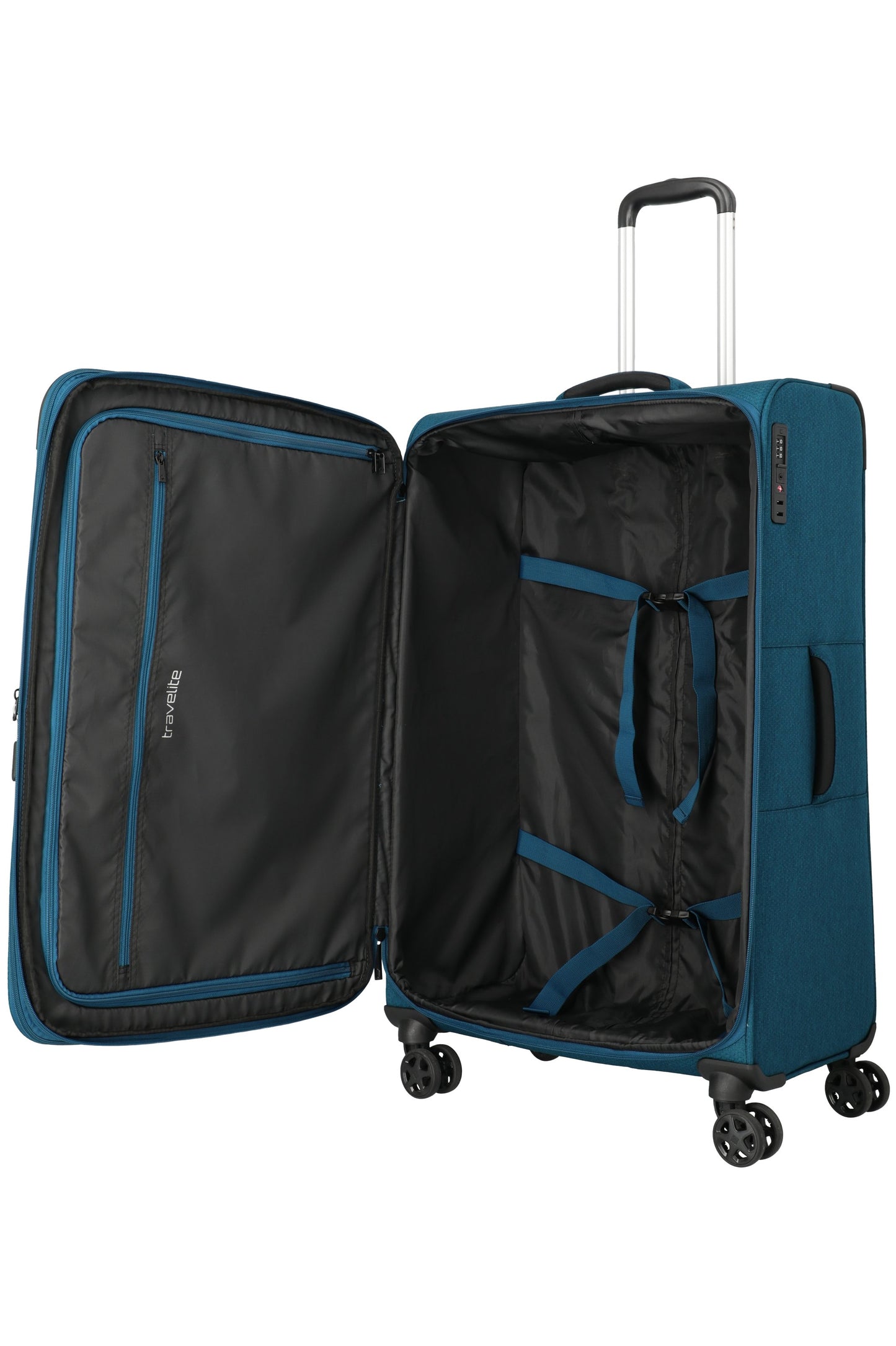 Travelite KICK OFF Trolley 4w L/M/S