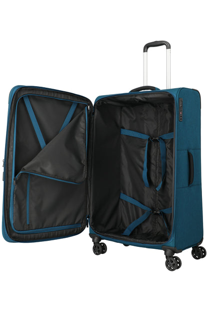 Travelite KICK OFF Trolley 4w L/M/S