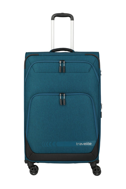 Travelite KICK OFF Trolley 4w L exp