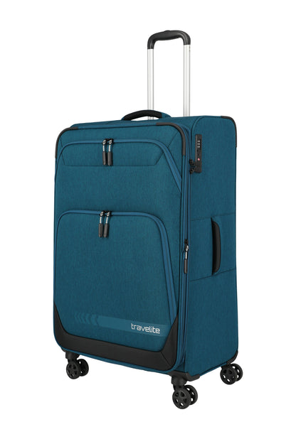 Travelite KICK OFF Trolley 4w L exp