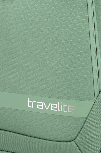 Travelite KICK OFF Trolley 4w L exp