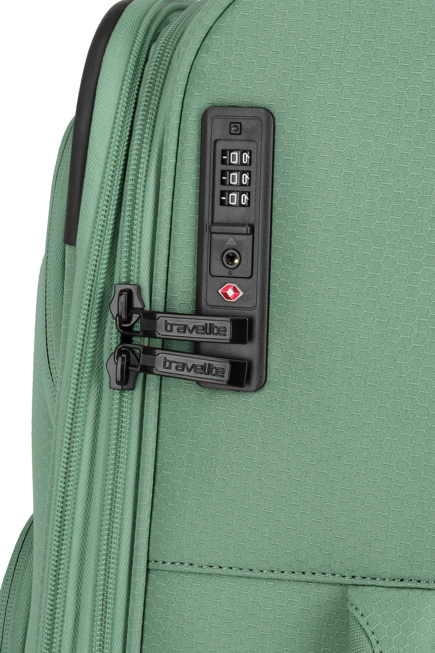 Travelite KICK OFF Trolley 4w L/M/S