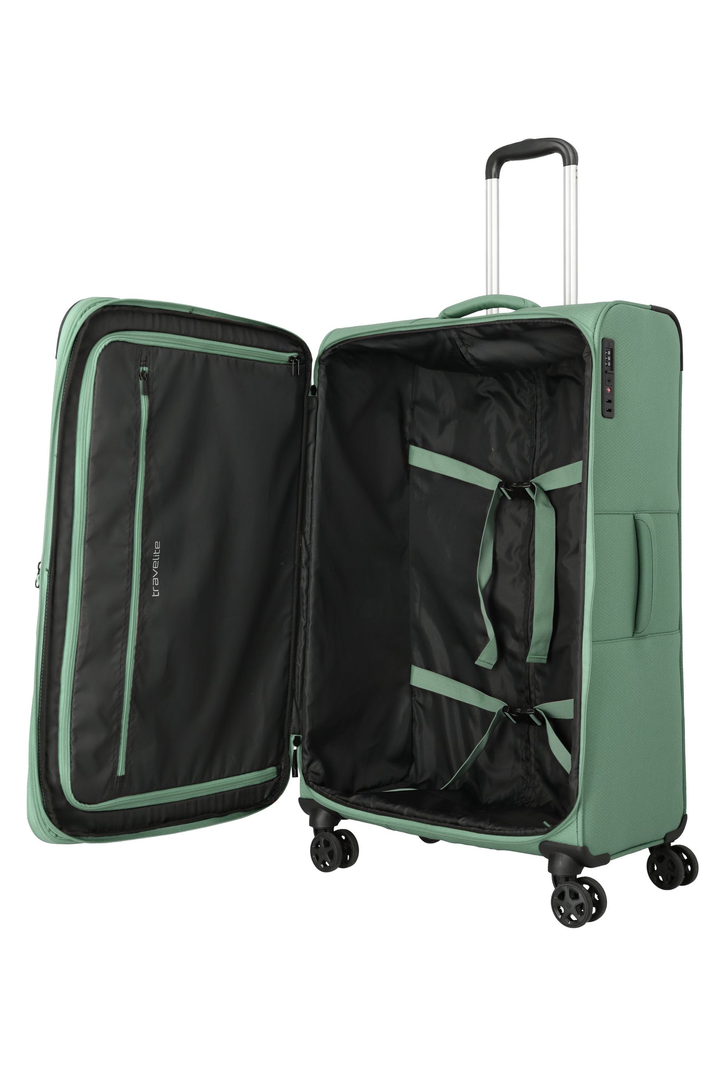 Travelite KICK OFF Trolley 4w L/M/S