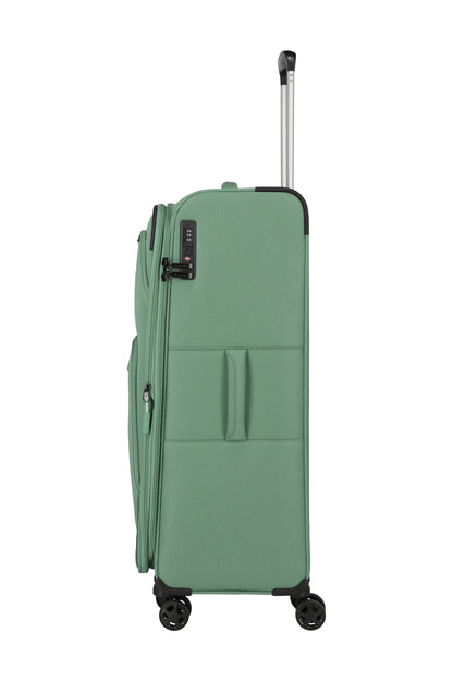 Travelite KICK OFF Trolley 4w L/M/S