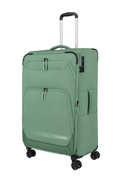 Travelite KICK OFF Trolley 4w L/M/S