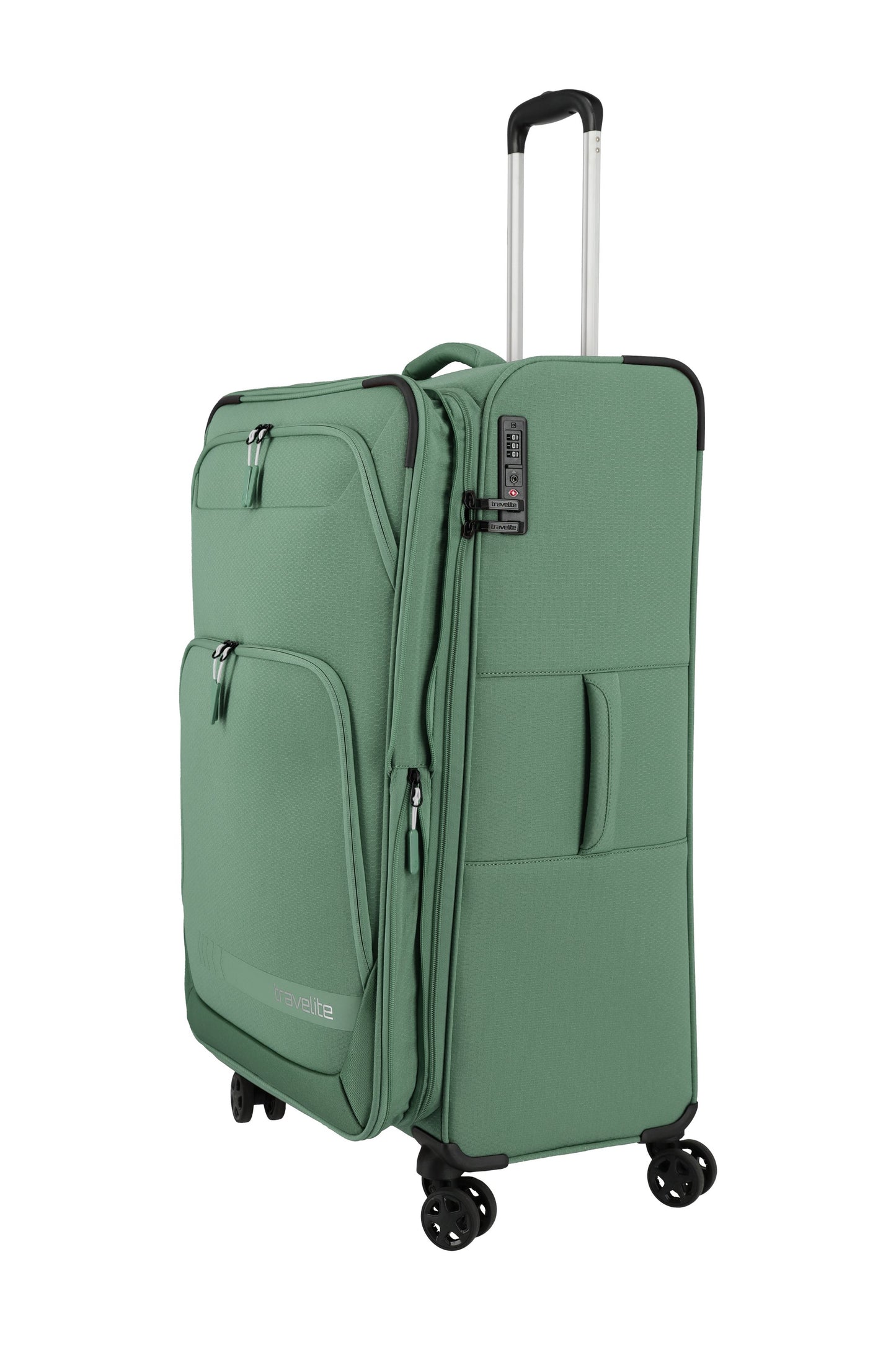 Travelite KICK OFF Trolley 4w L/M/S