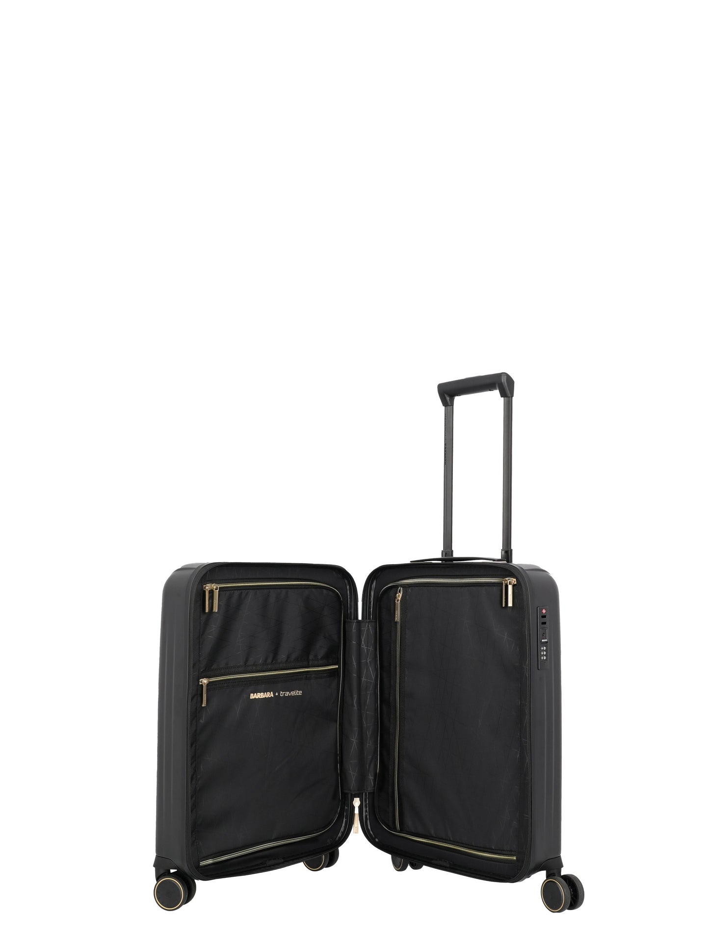 Travelite BARBARA NOVELTY 4w Trolley S