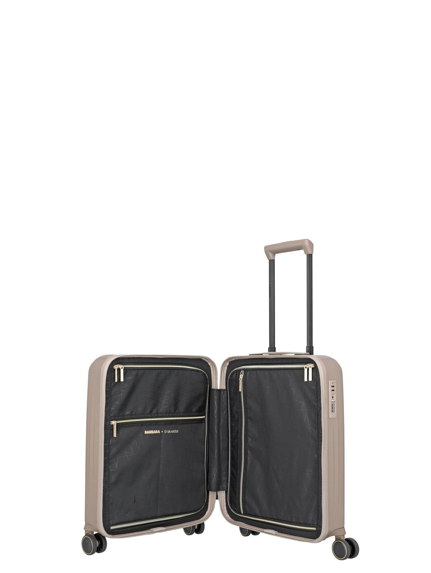 Travelite BARBARA NOVELTY 4w Trolley S