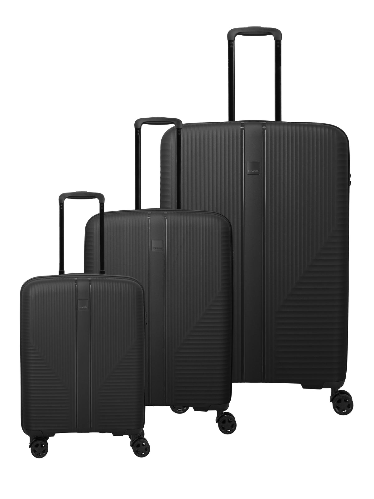 Travelite AIR STRIPE Trolley 4w L/M exp./S