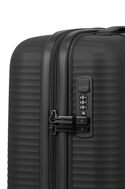 Travelite AIR STRIPE Trolley 4w S (Slim)