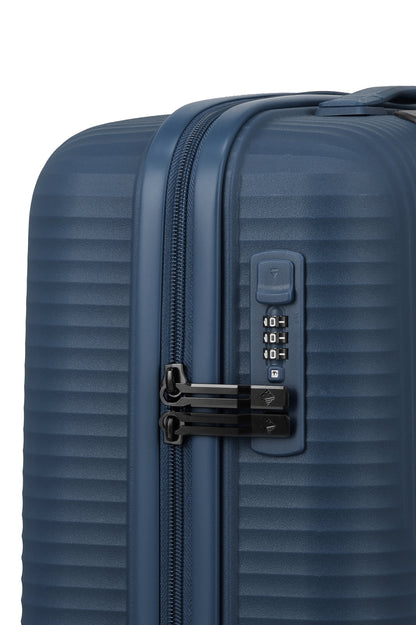Travelite AIR STRIPE Trolley 4w S (Slim)