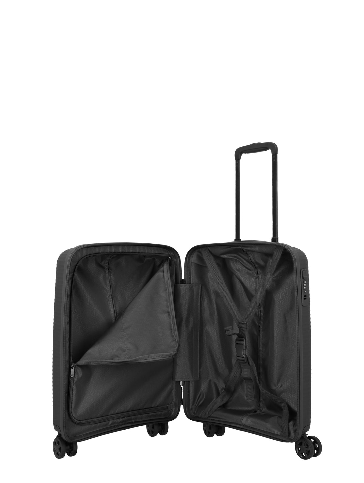 Travelite AIR STRIPE Trolley 4w S