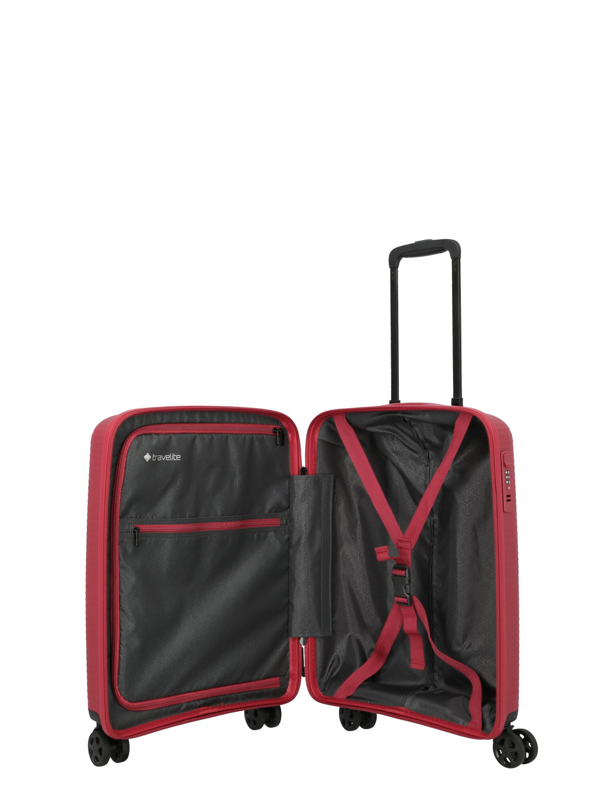 Travelite AIR STRIPE Trolley 4w S