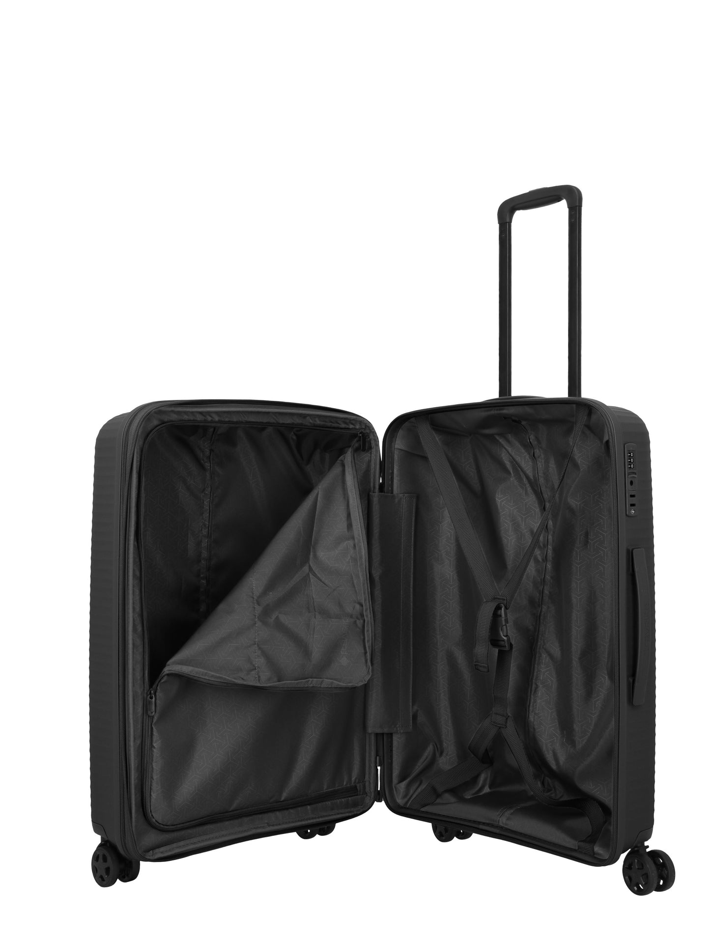 Travelite AIR STRIPE Trolley 4w M