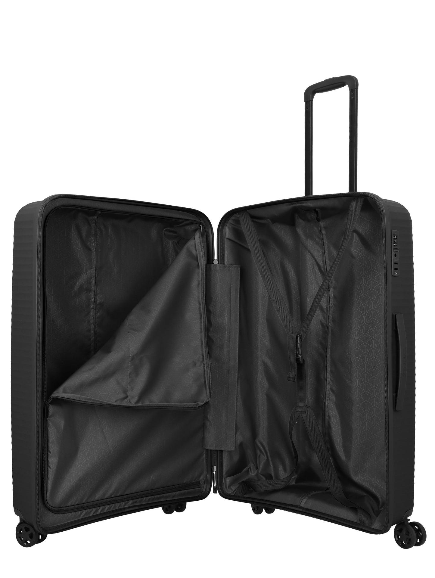Travelite AIR STRIPE Trolley 4w L