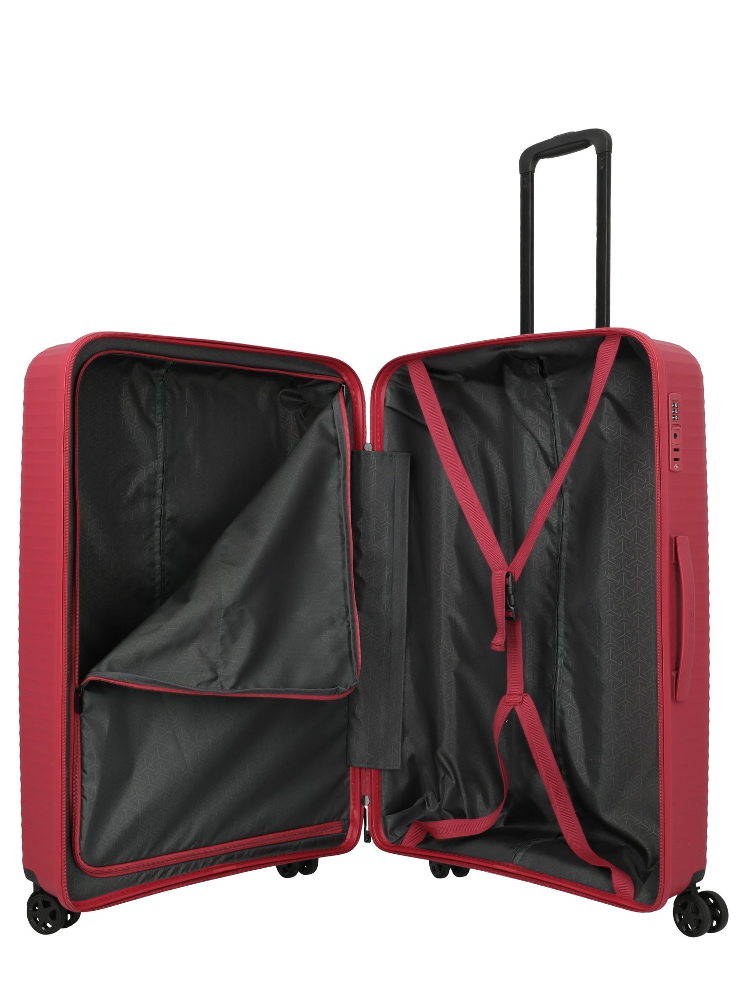 Travelite AIR STRIPE Trolley 4w L