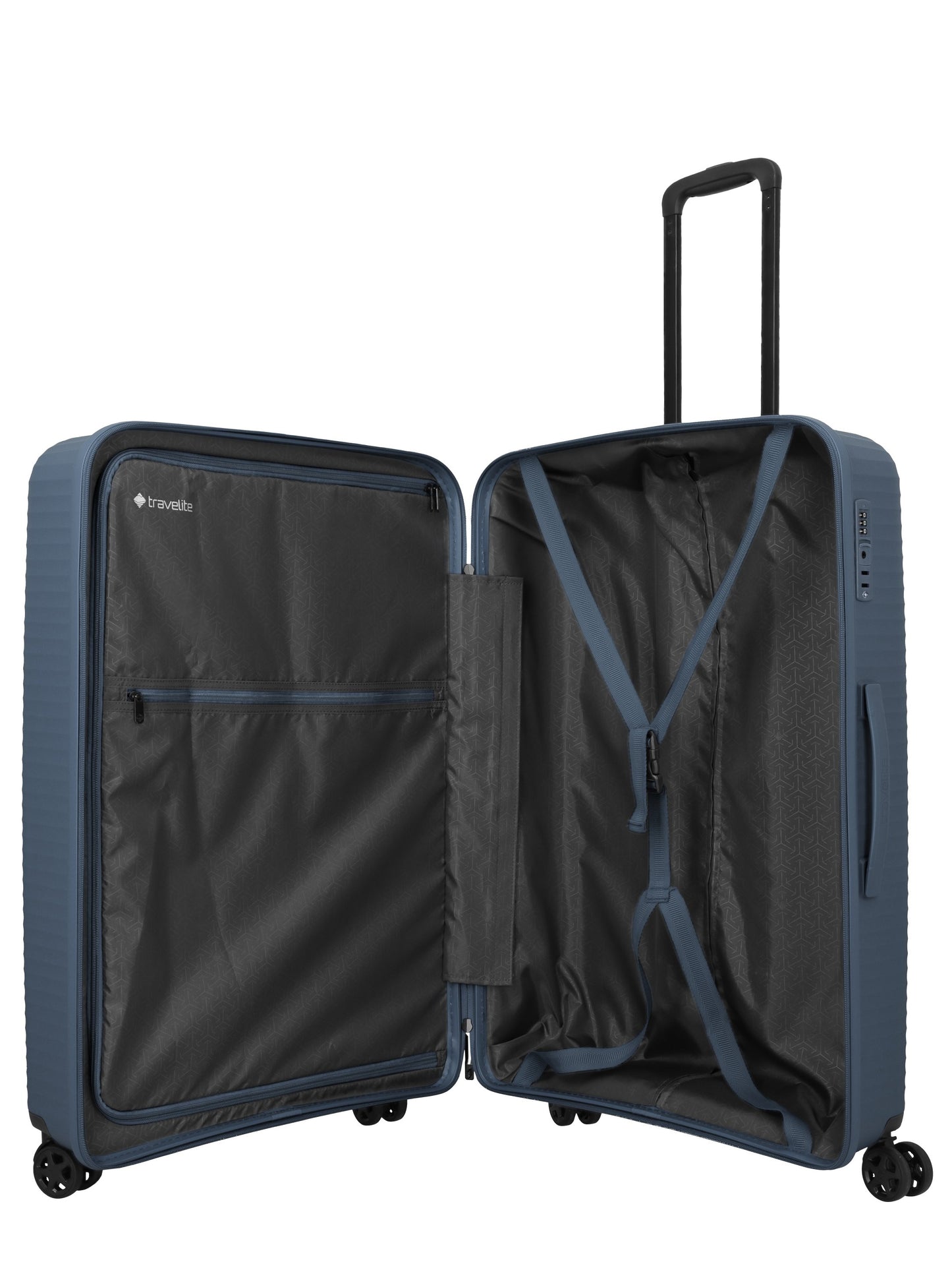 Travelite AIR STRIPE Trolley 4w L