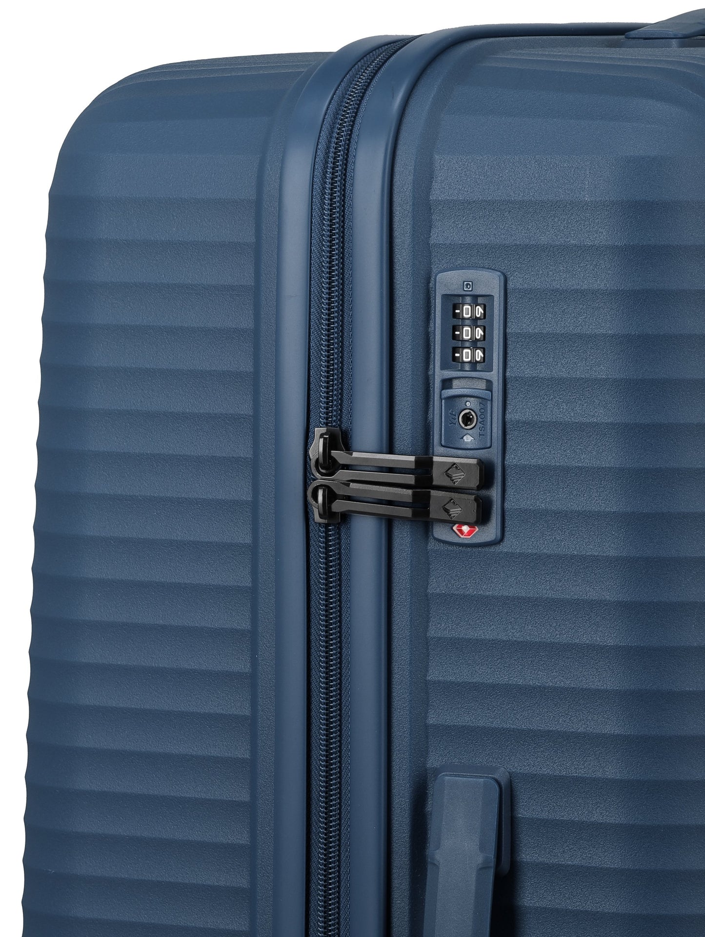 Travelite AIR STRIPE Trolley 4w, Set L/M exp./S (Slim)