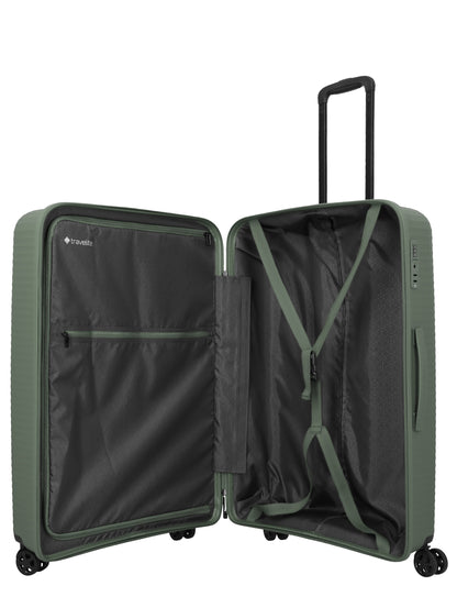 Travelite AIR STRIPE Trolley 4w, Set L/M exp./S (Slim)