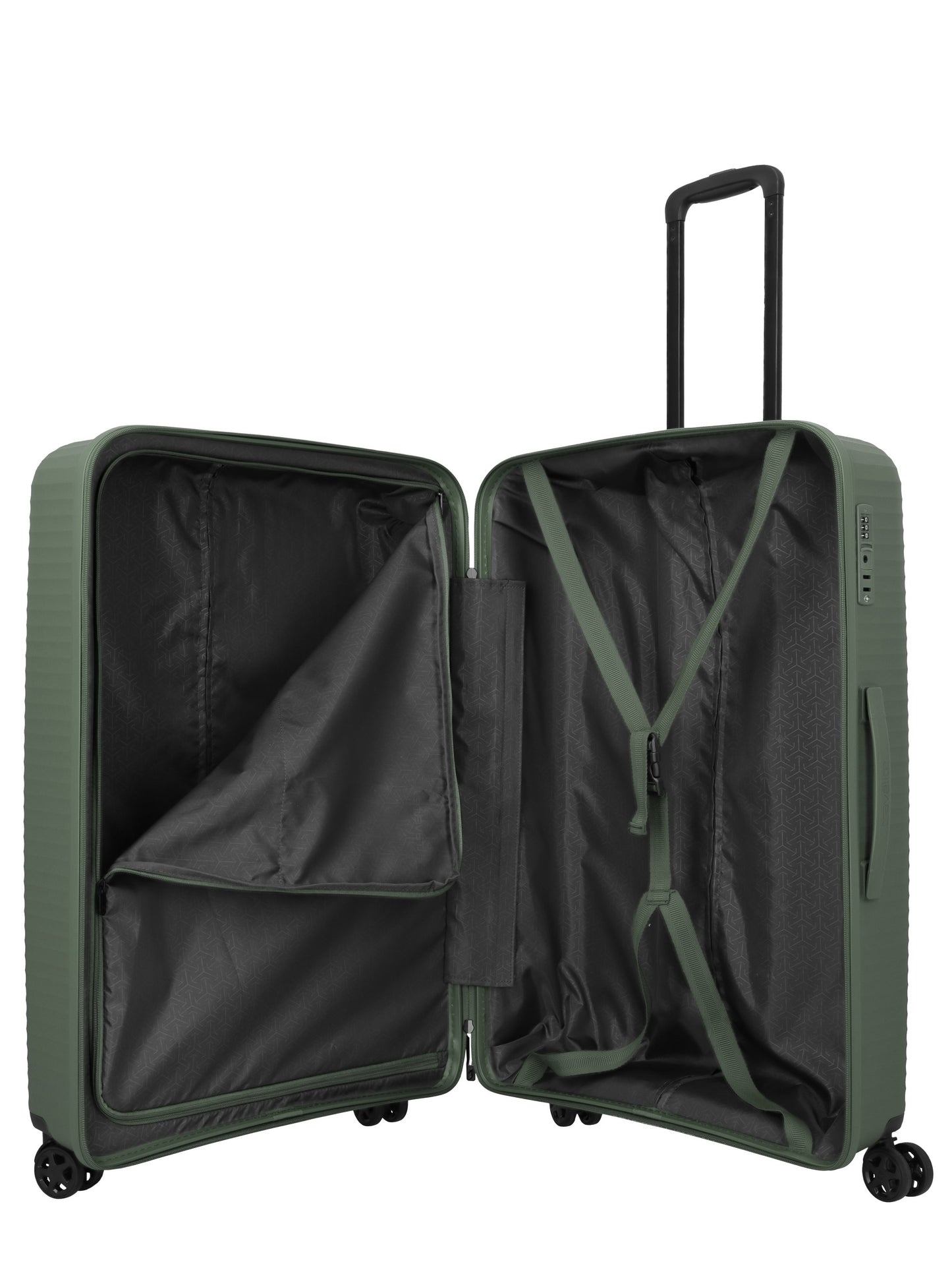 Travelite AIR STRIPE Trolley 4w L