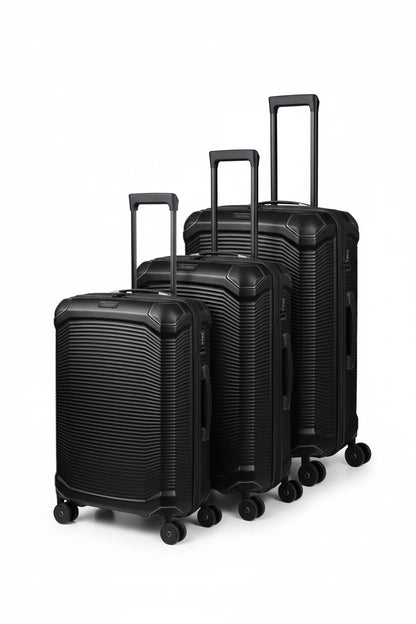 Travelite MILLENNIUM Trolley Set 3 tlg. L/M exp./S