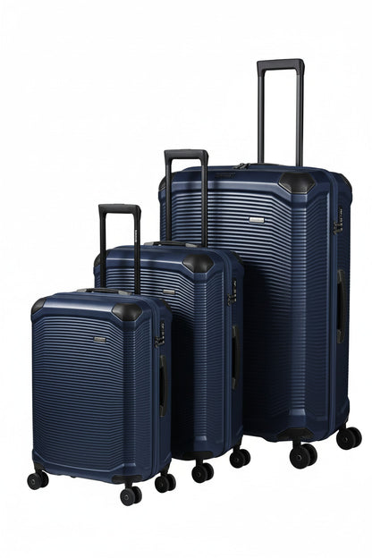 Travelite MILLENNIUM Trolley Set 3 tlg. L/M exp./S