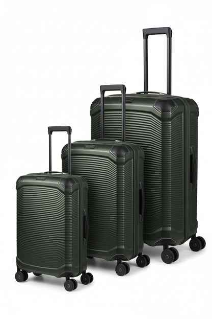 Travelite MILLENNIUM Trolley Set 3 tlg. L/M exp./S