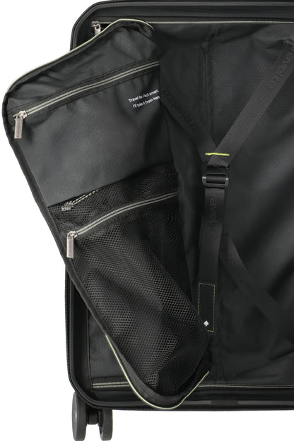 Travelite MILLENNIUM Trolley Set 3 tlg. L/M exp./S