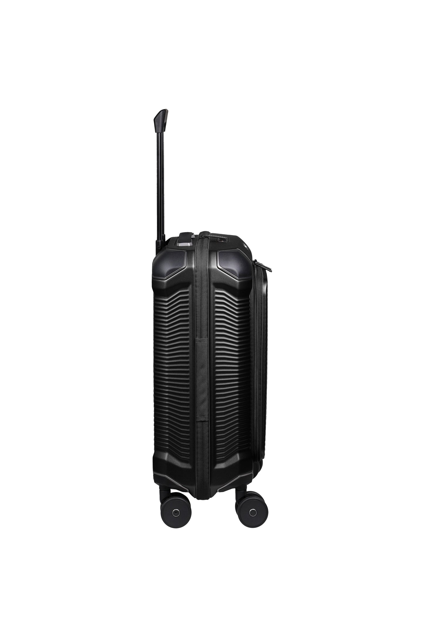 Travelite MILLENNIUM Trolley 4w S Vorderfach