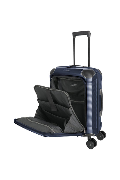 Travelite MILLENNIUM Trolley 4w S Vorderfach