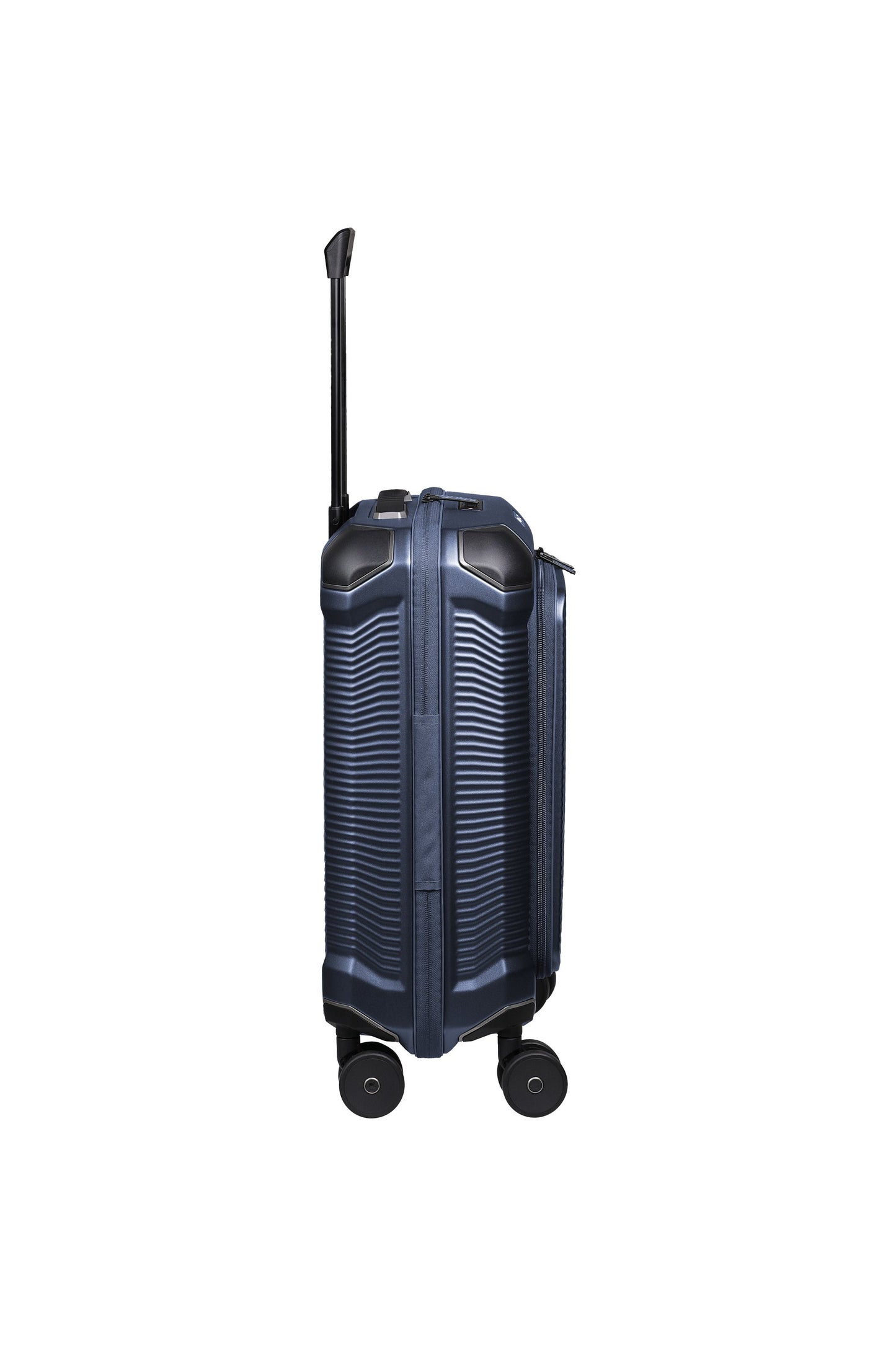 Travelite MILLENNIUM Trolley 4w S Vorderfach