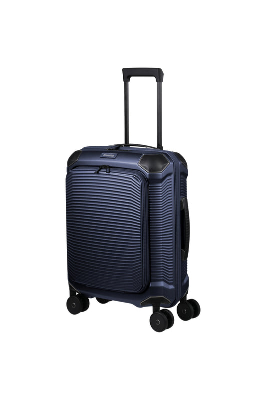 Travelite MILLENNIUM Trolley 4w S Vorderfach