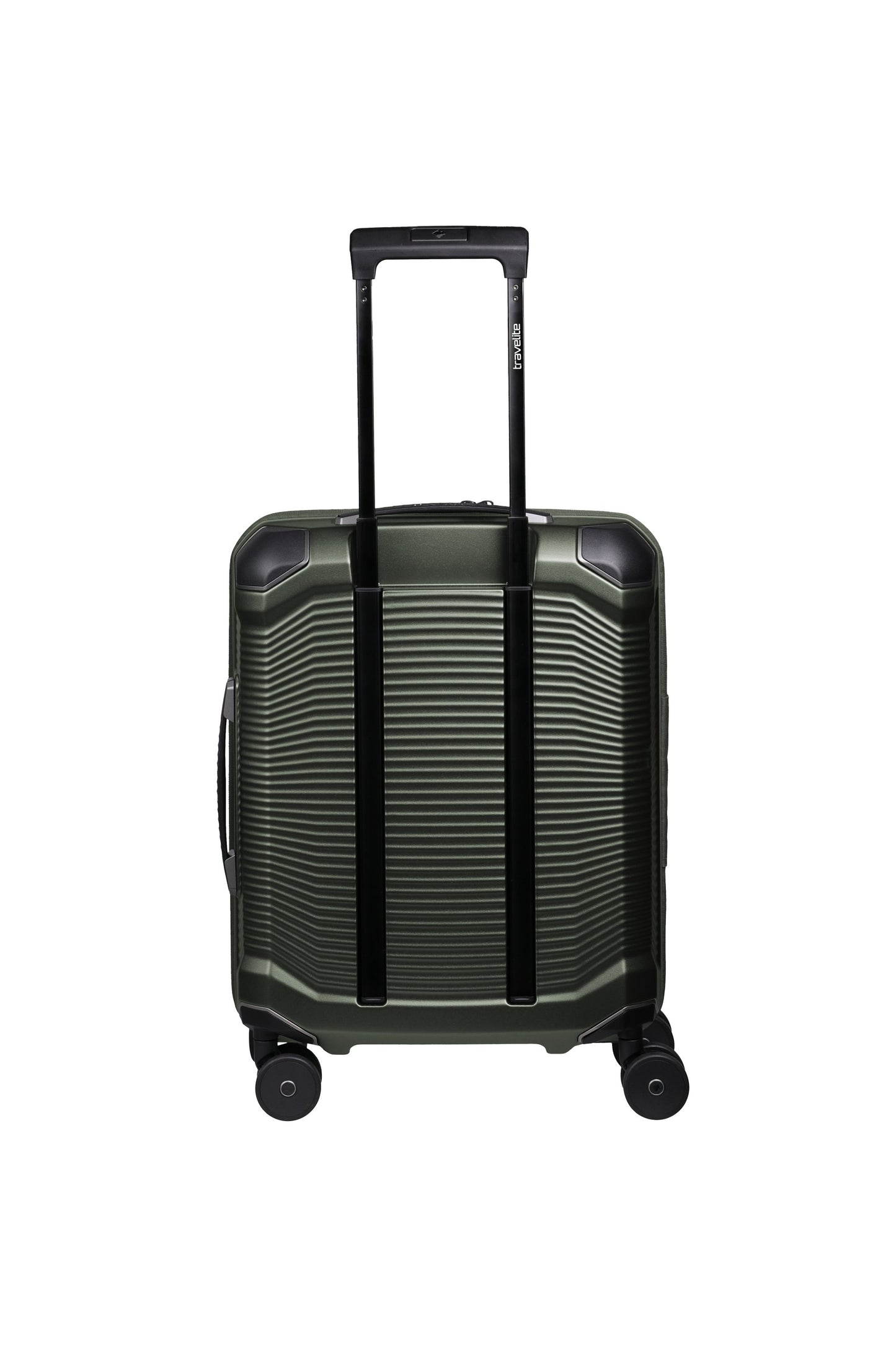 Travelite MILLENNIUM Trolley 4w S Vorderfach
