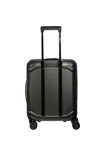 Travelite MILLENNIUM Trolley 4w S Vorderfach