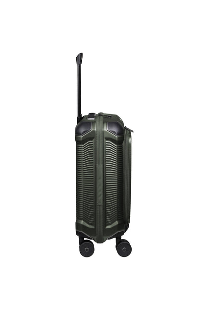 Travelite MILLENNIUM Trolley 4w S Vorderfach