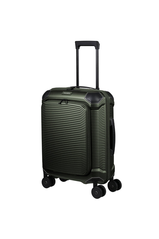 Travelite MILLENNIUM Trolley 4w S Vorderfach