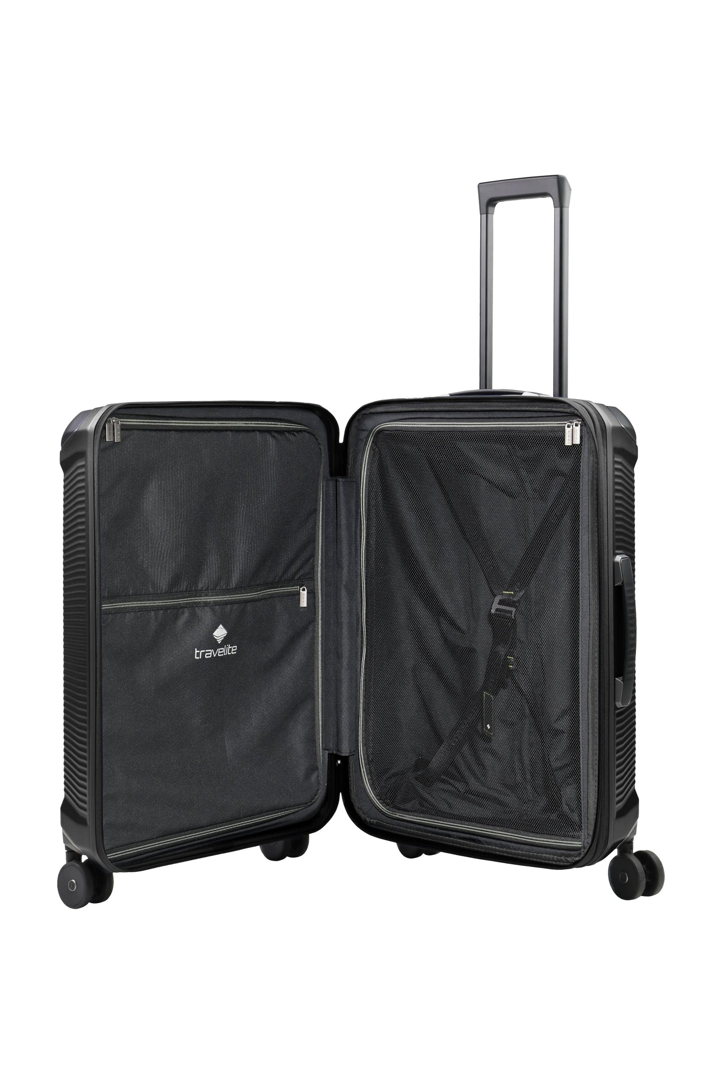 Travelite MILLENNIUM Trolley 4w M erweiterbar