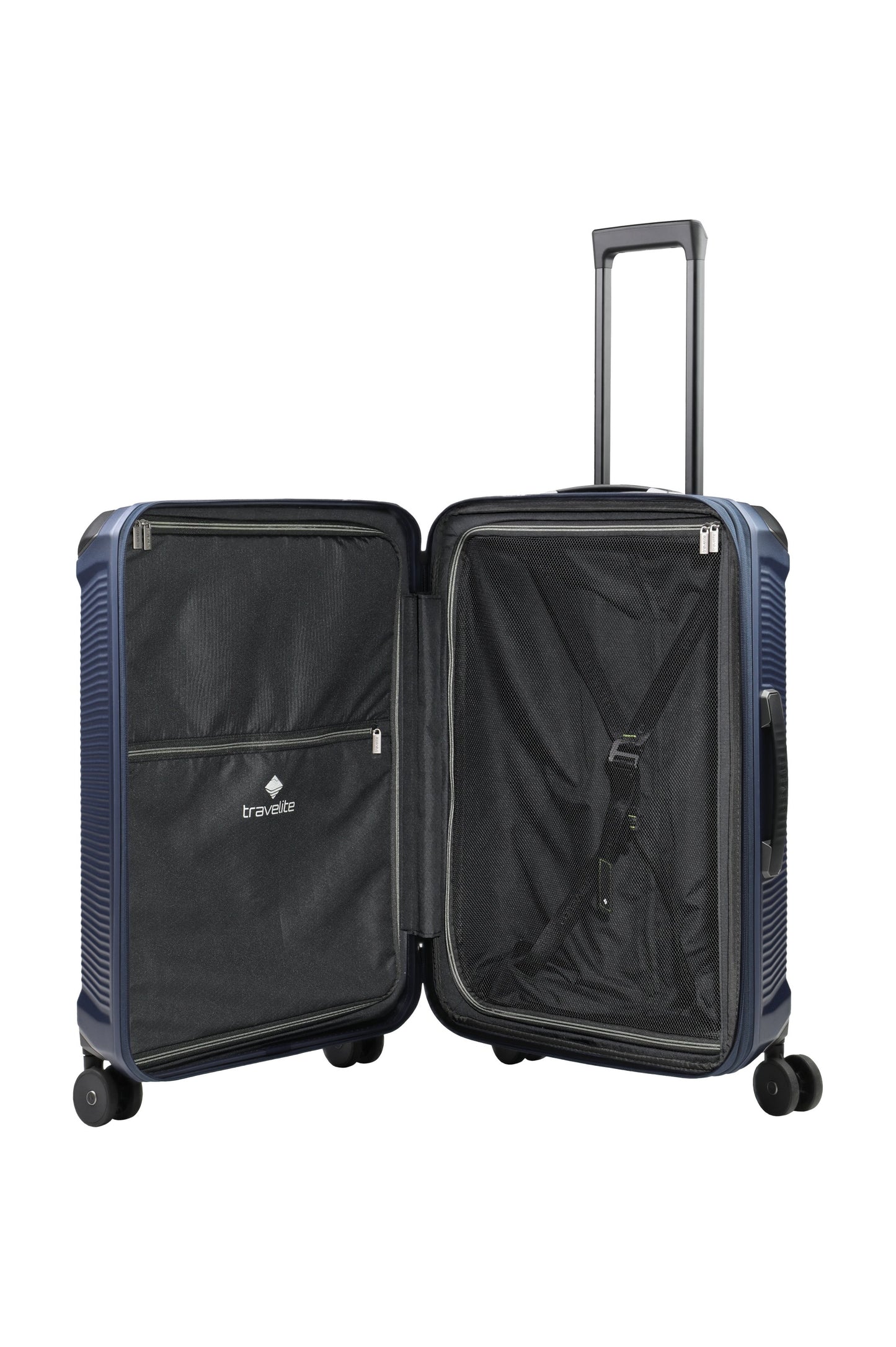 Travelite MILLENNIUM Trolley 4w M erweiterbar